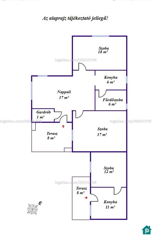 Picture of the real estate