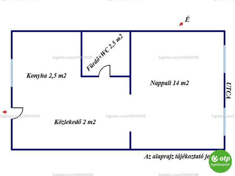 Picture of the real estate