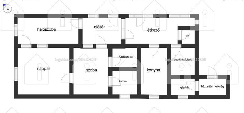 Picture of the real estate