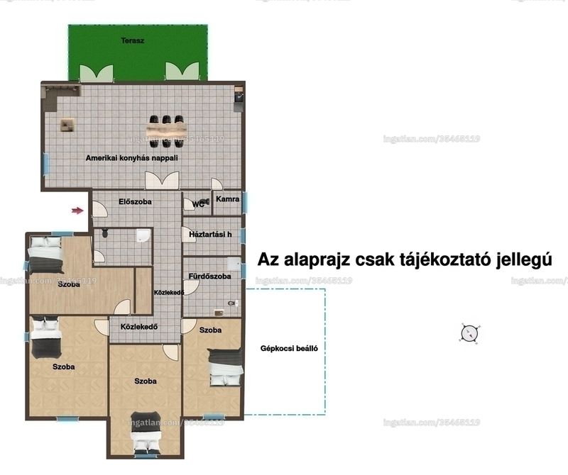 Kép az ingatlanról
