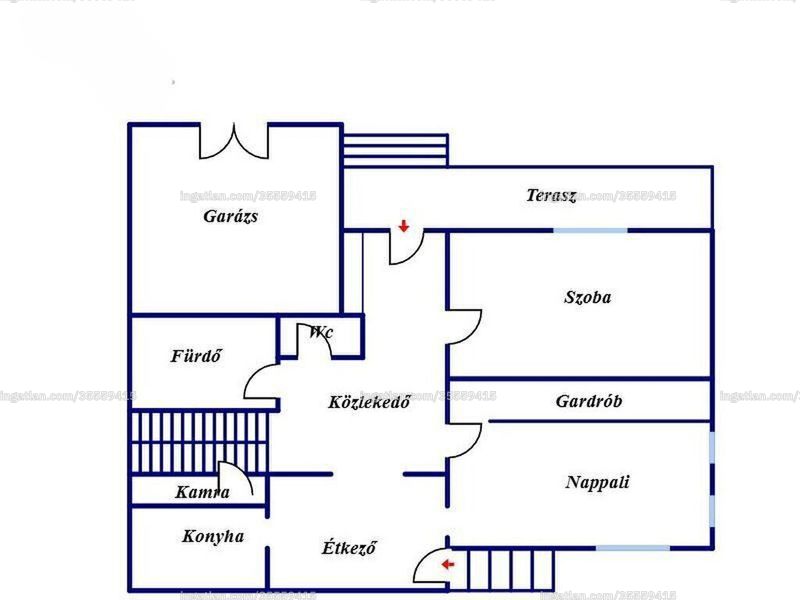 Picture of the real estate