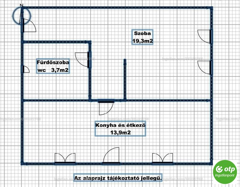 Kép az ingatlanról