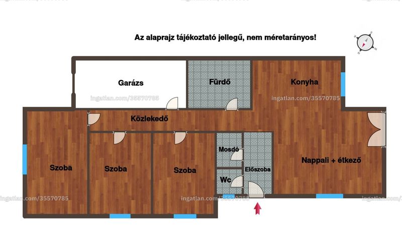 Kép az ingatlanról
