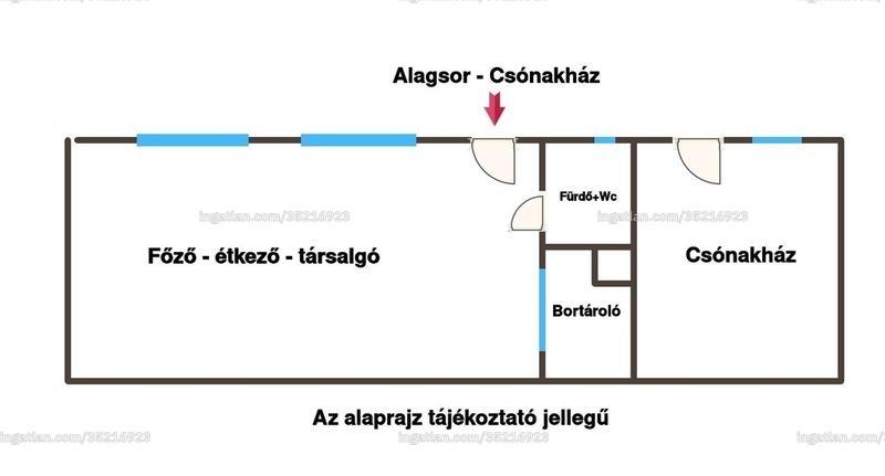 Kép az ingatlanról