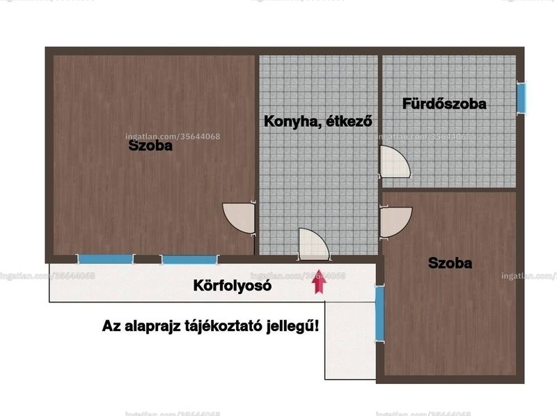 Kép az ingatlanról