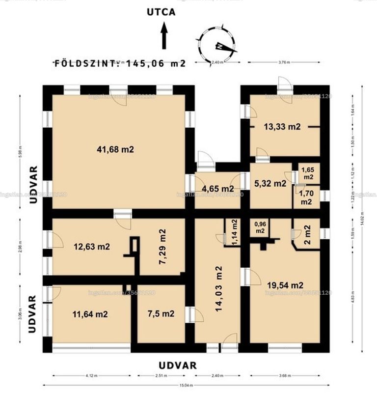 Picture of the real estate
