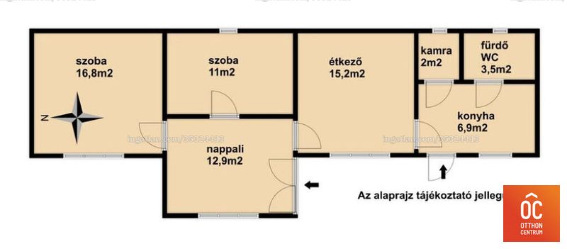 Picture of the real estate
