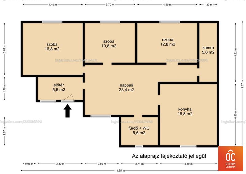 Kép az ingatlanról