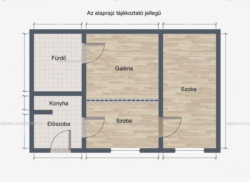Kép az ingatlanról