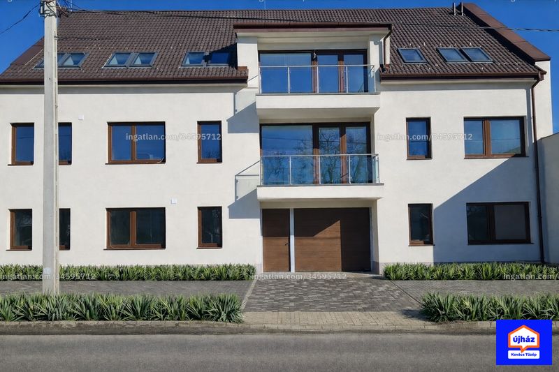 entrance from the outside