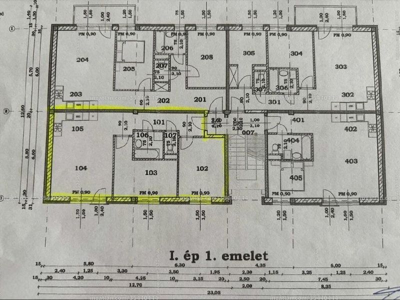 Picture of the real estate