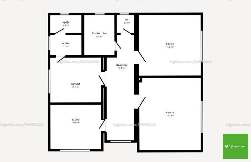 Picture of the real estate