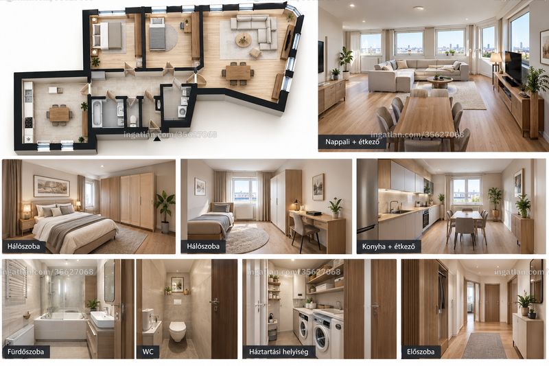 Picture of the real estate