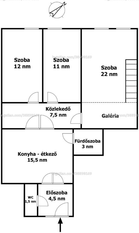 Kép az ingatlanról
