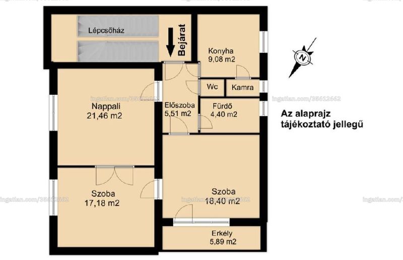 Picture of the real estate