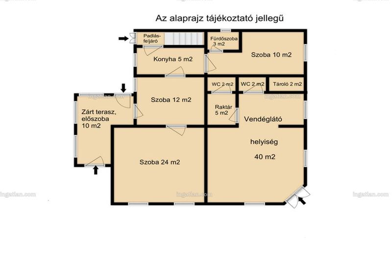 Picture of the real estate