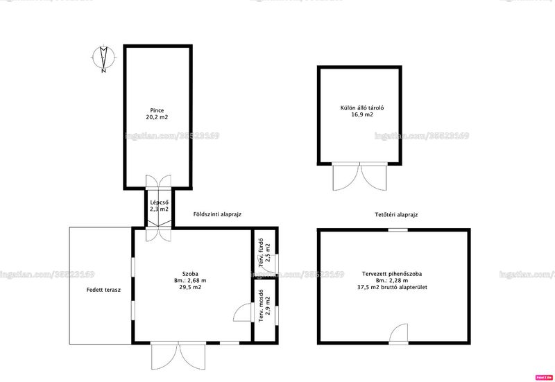 Picture of the real estate