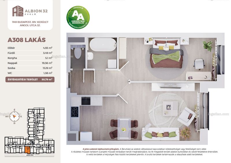 Listing photo