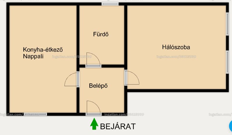 Picture of the real estate
