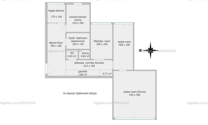 Picture of the real estate