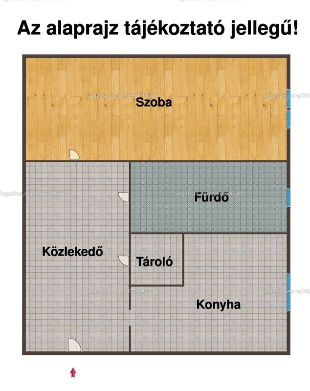 Kép az ingatlanról
