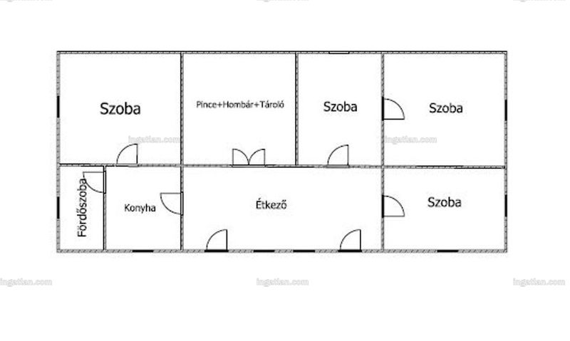 Picture of the real estate