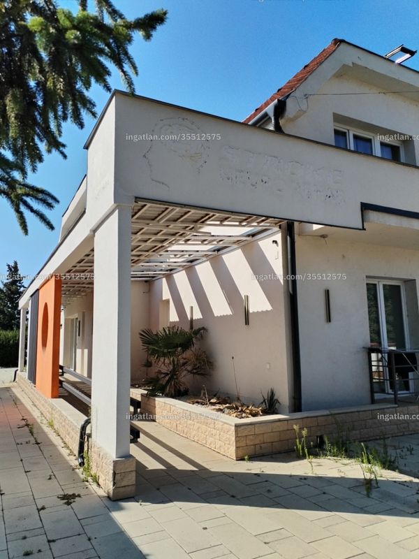 entrance from the outside