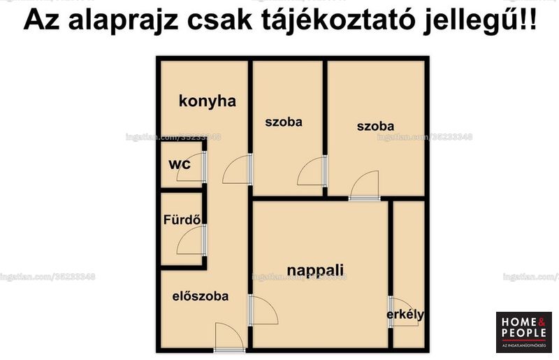 Picture of the real estate