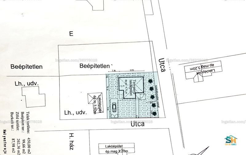 Picture of the real estate