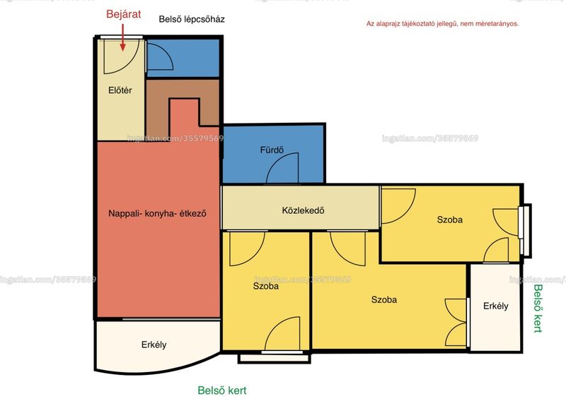 Picture of the real estate