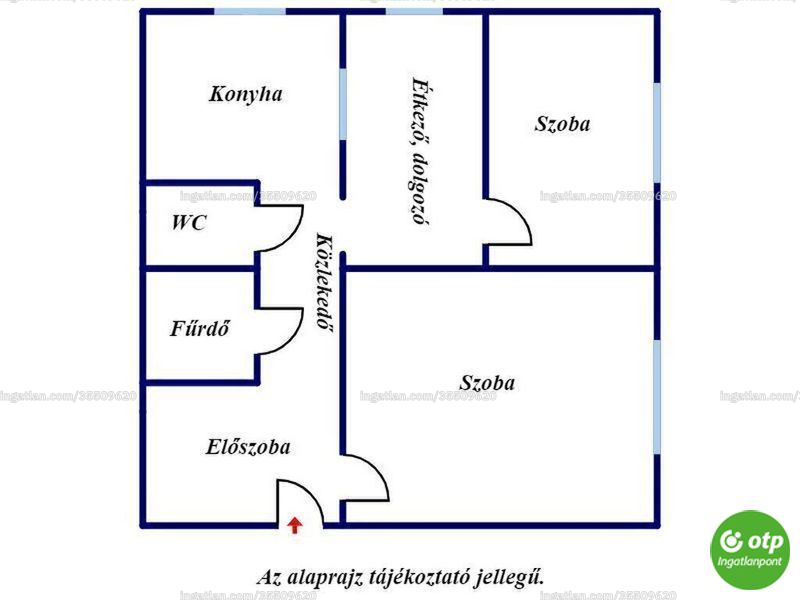 Picture of the real estate