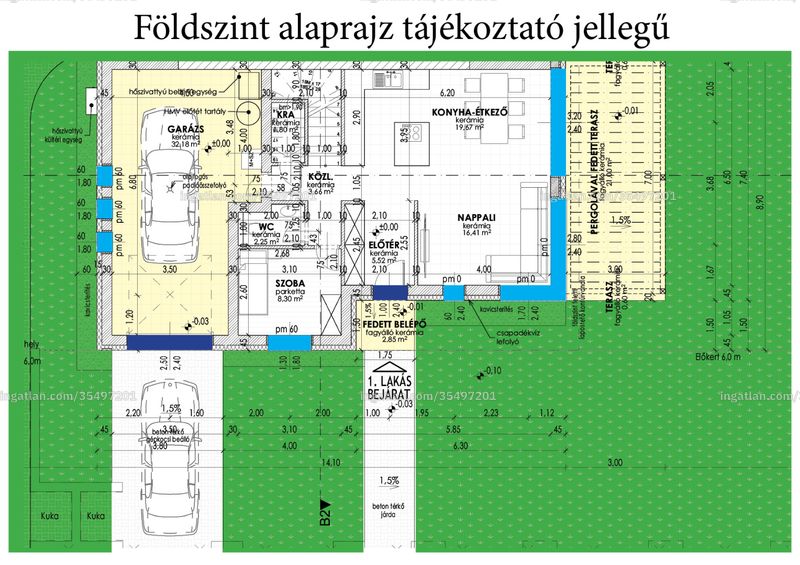 alaprajz