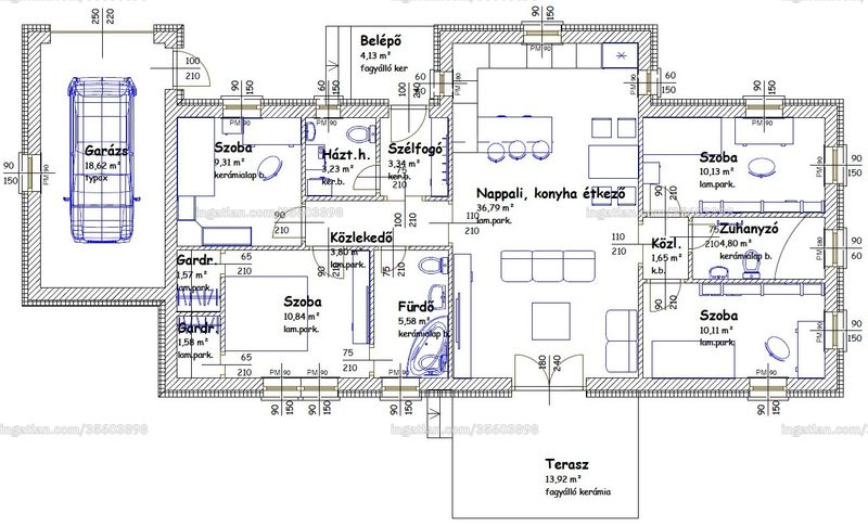 Picture of the real estate
