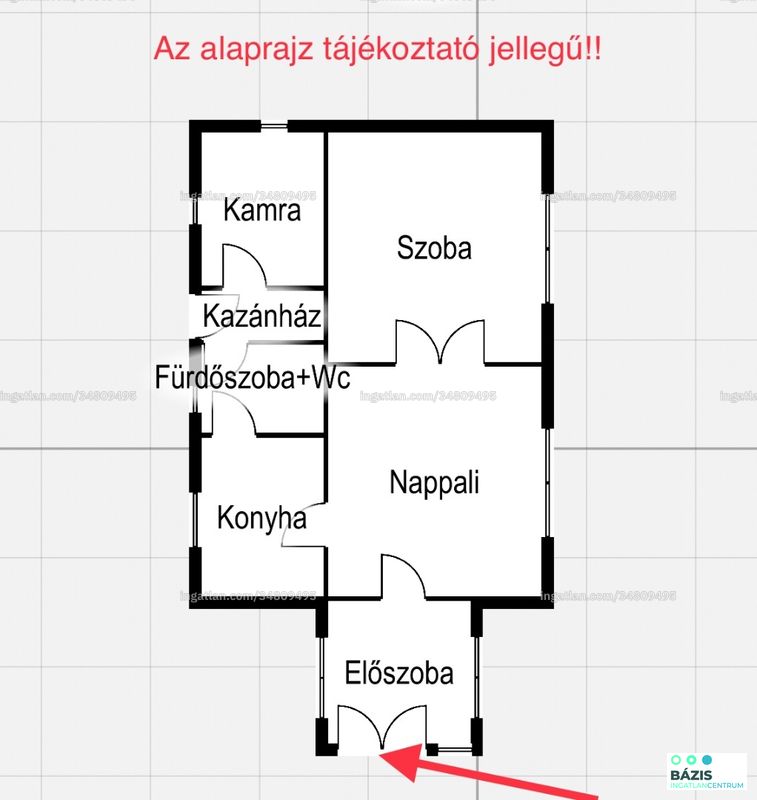 Kép az ingatlanról