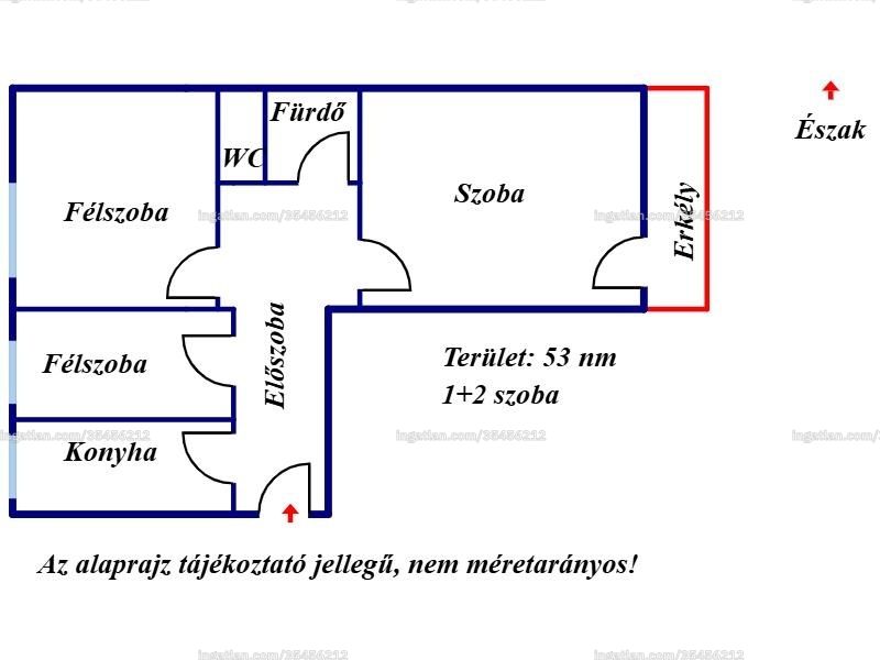 Picture of the real estate