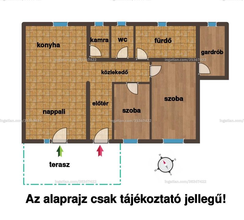 Kép az ingatlanról