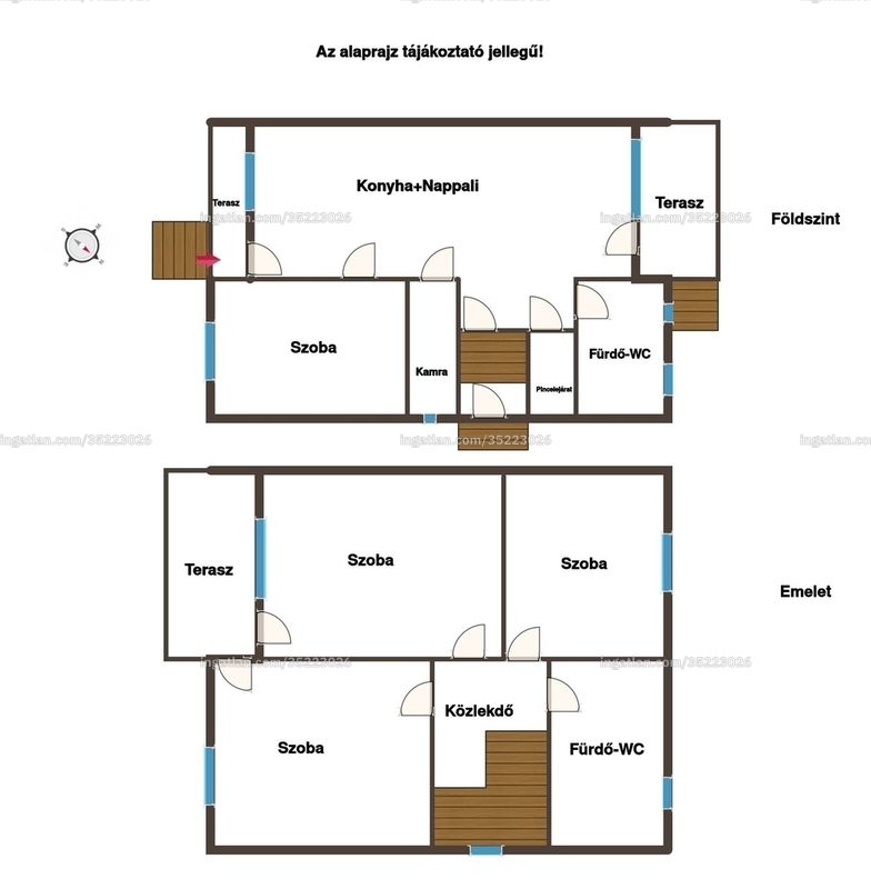Picture of the real estate