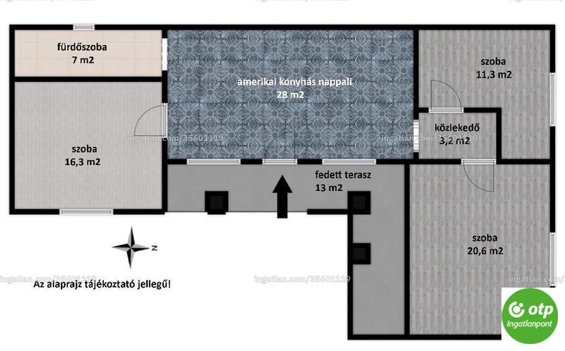 Kép az ingatlanról