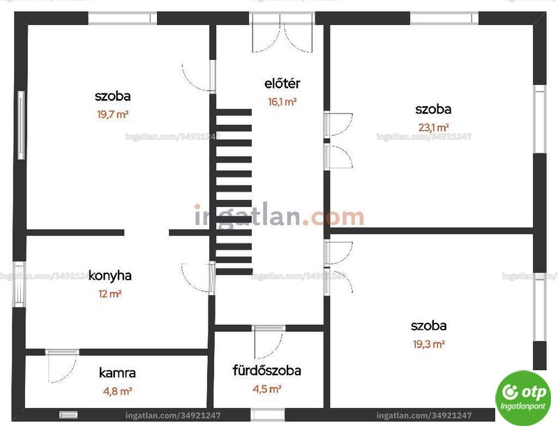 Picture of the real estate