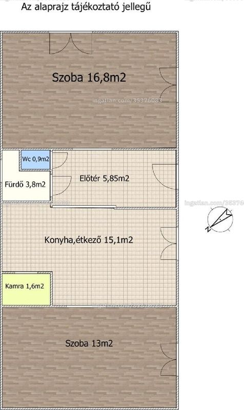 Kép az ingatlanról