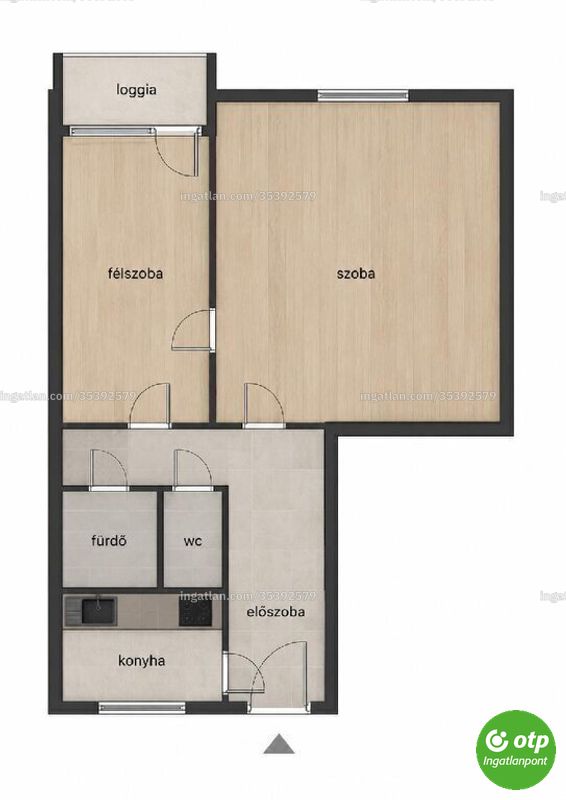 Picture of the real estate