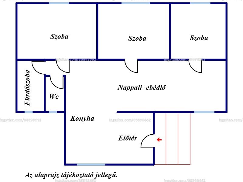 Kép az ingatlanról