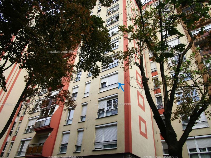 outside of the building