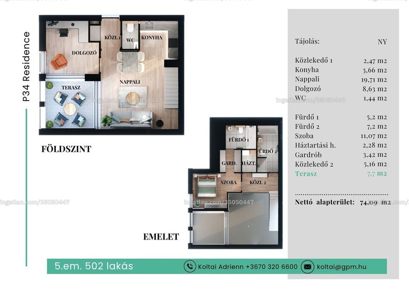 Listing photo