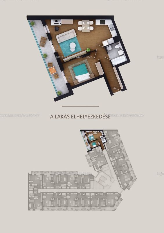 Picture of the real estate