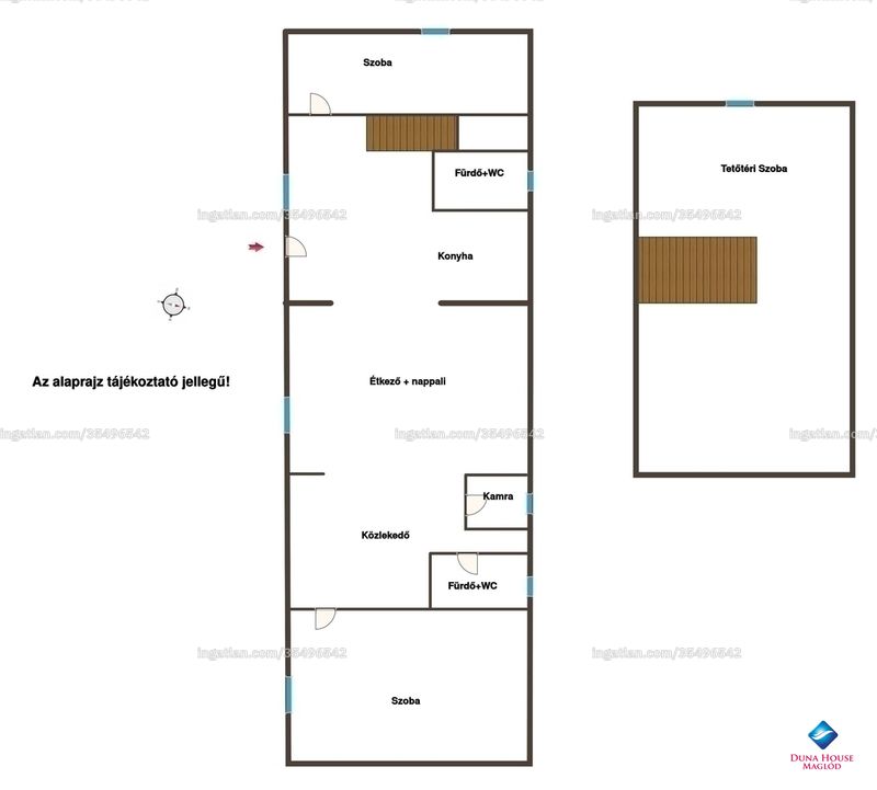 Picture of the real estate