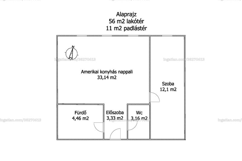 Picture of the real estate