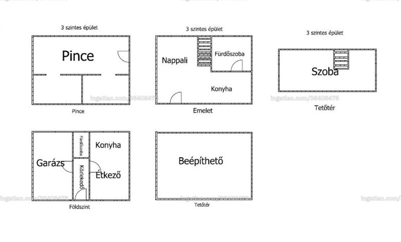 Picture of the real estate