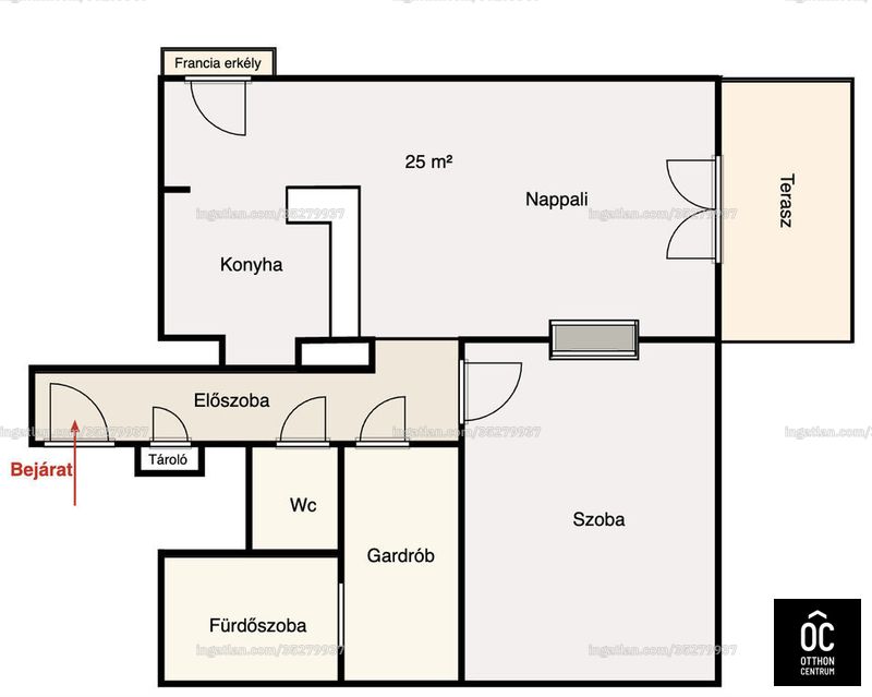 Picture of the real estate