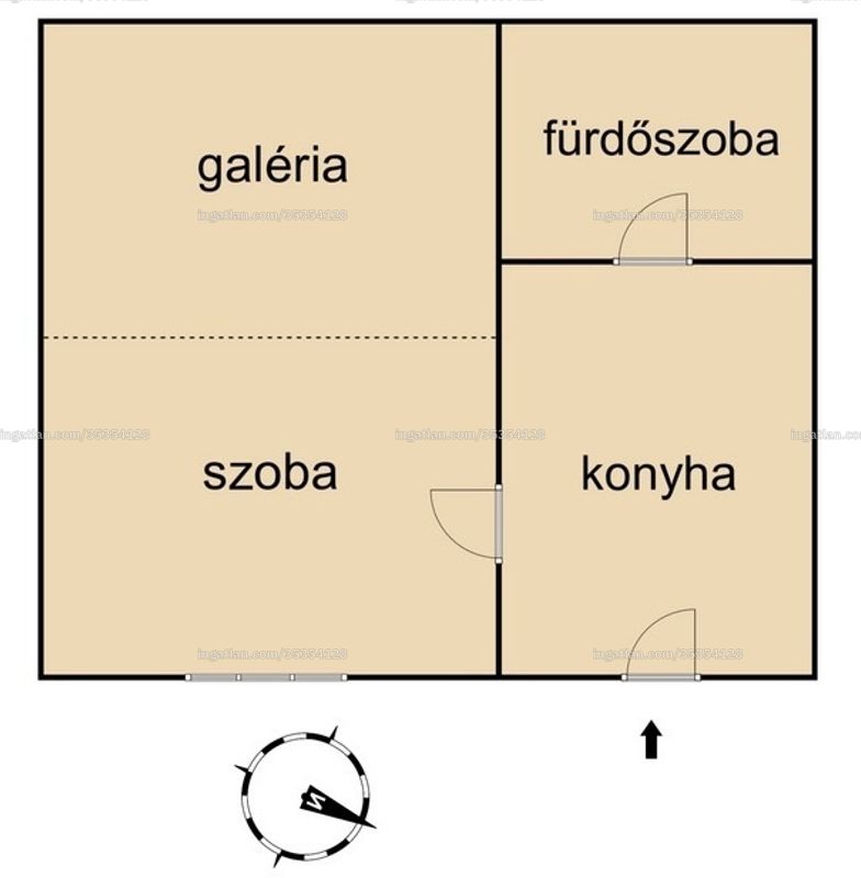 Kép az ingatlanról